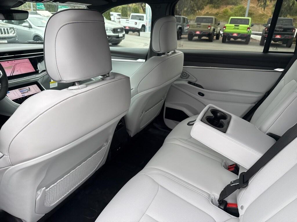 new 2025 Jeep Wagoneer S car, priced at $62,590