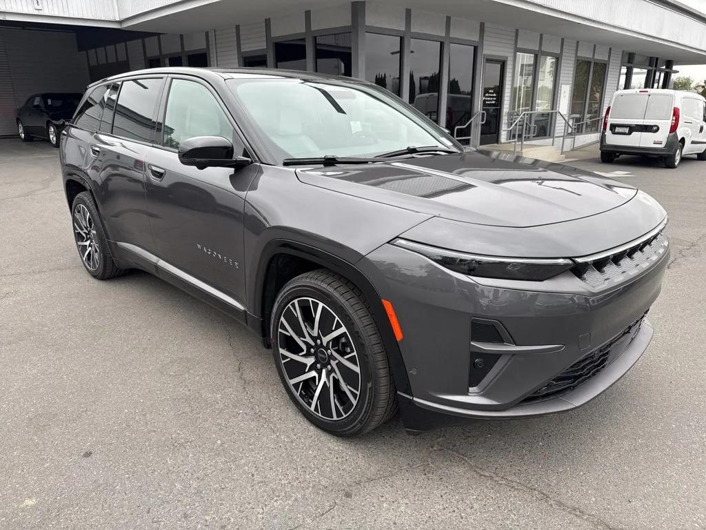 new 2025 Jeep Wagoneer S car, priced at $62,590