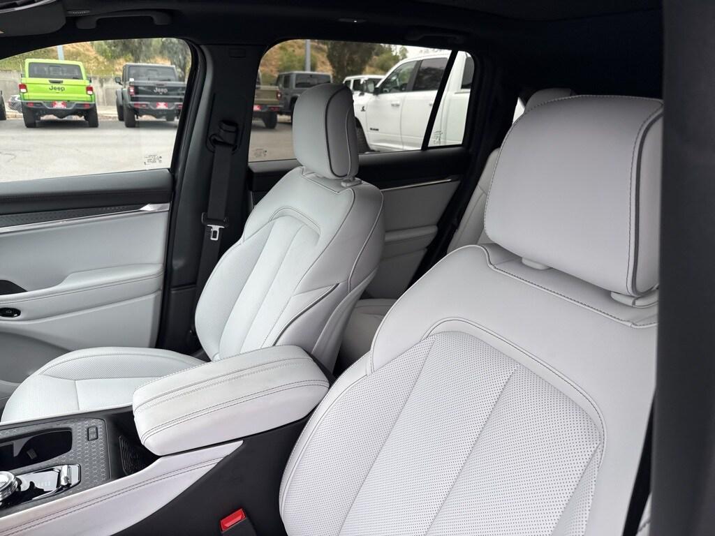 new 2025 Jeep Wagoneer S car, priced at $62,590