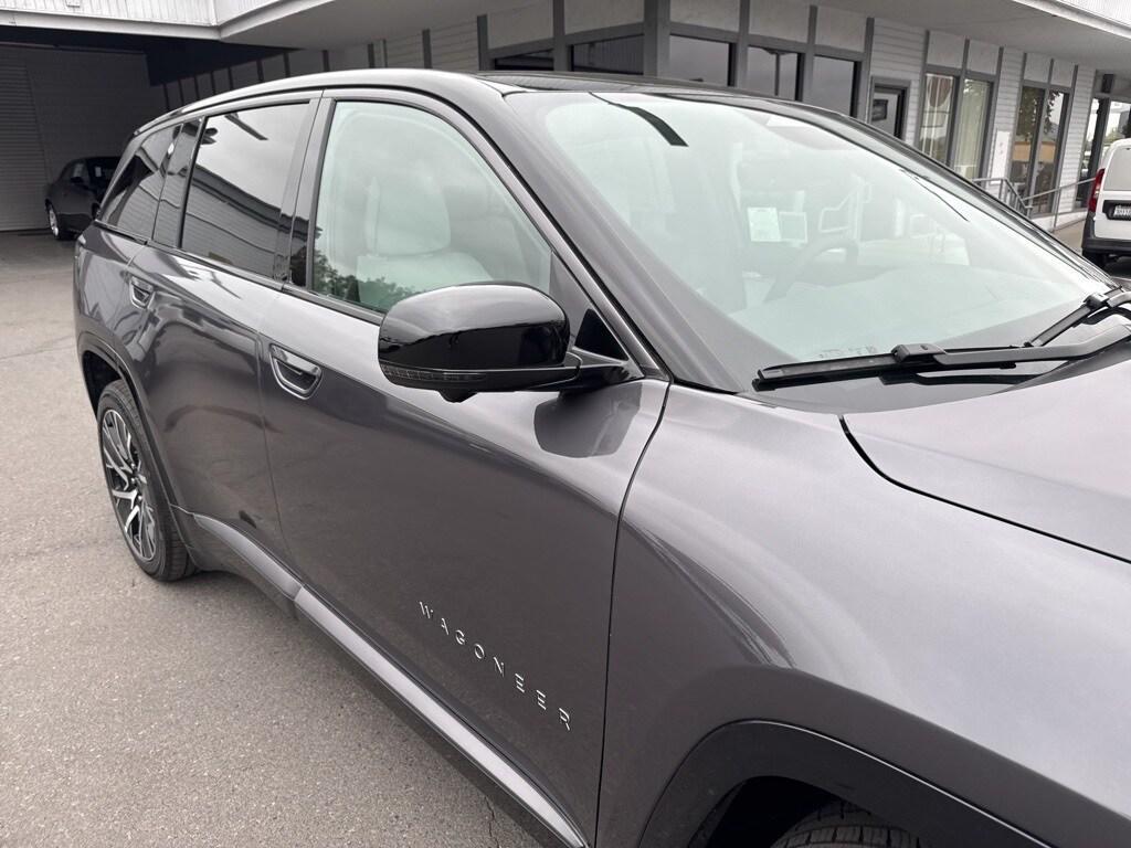 new 2025 Jeep Wagoneer S car, priced at $62,590