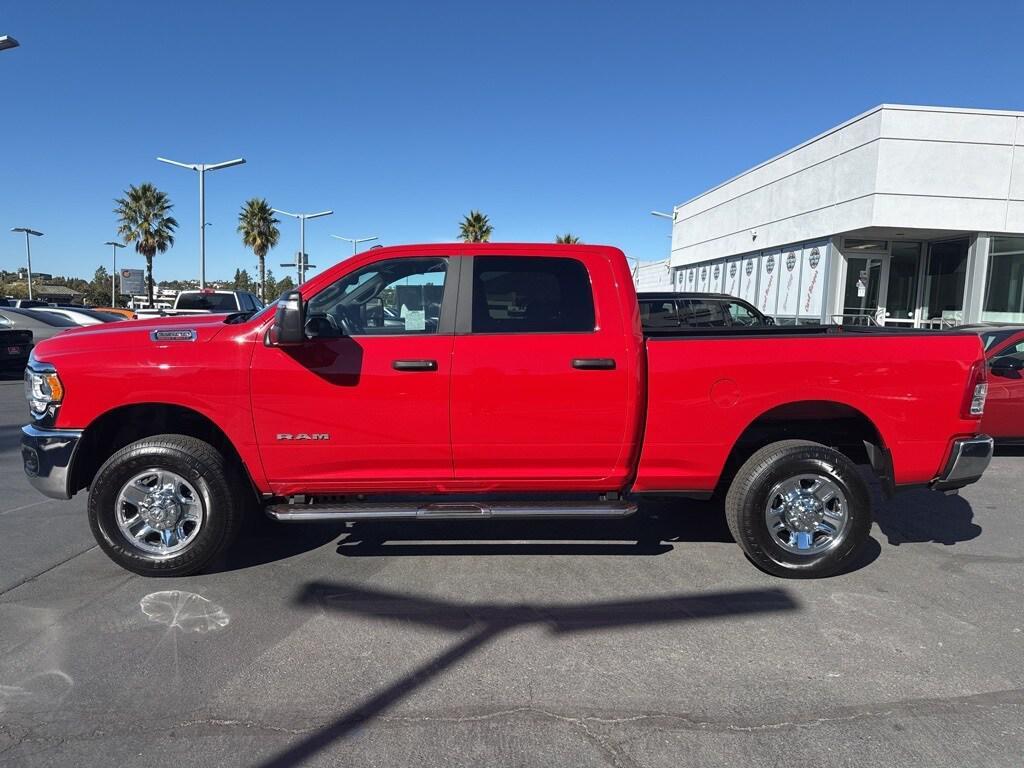 used 2024 Ram 2500 car, priced at $38,990