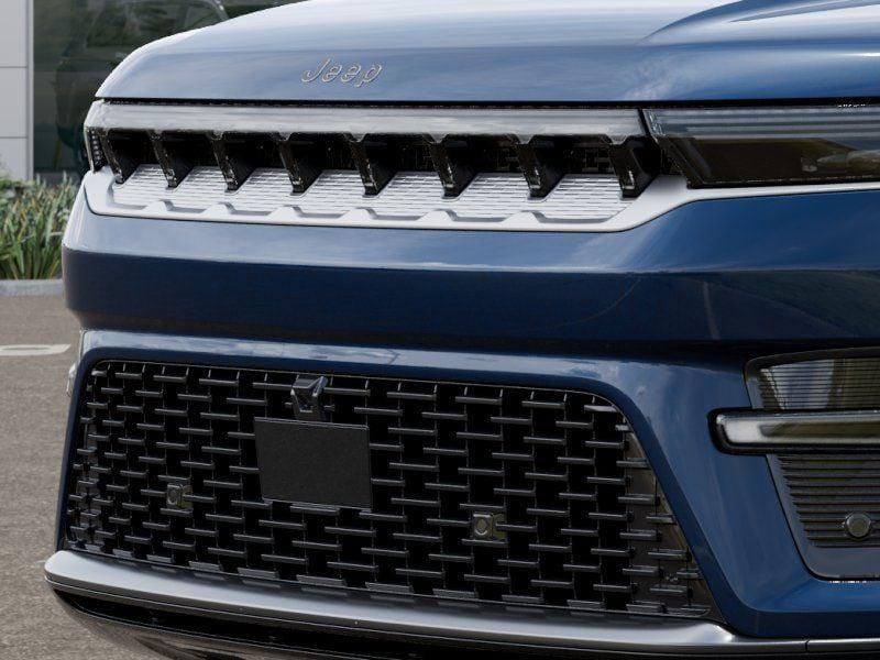 new 2026 Jeep Grand Wagoneer car, priced at $70,000