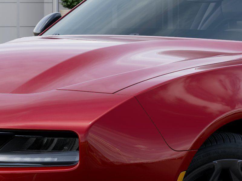 new 2025 Dodge Charger Daytona car, priced at $47,911