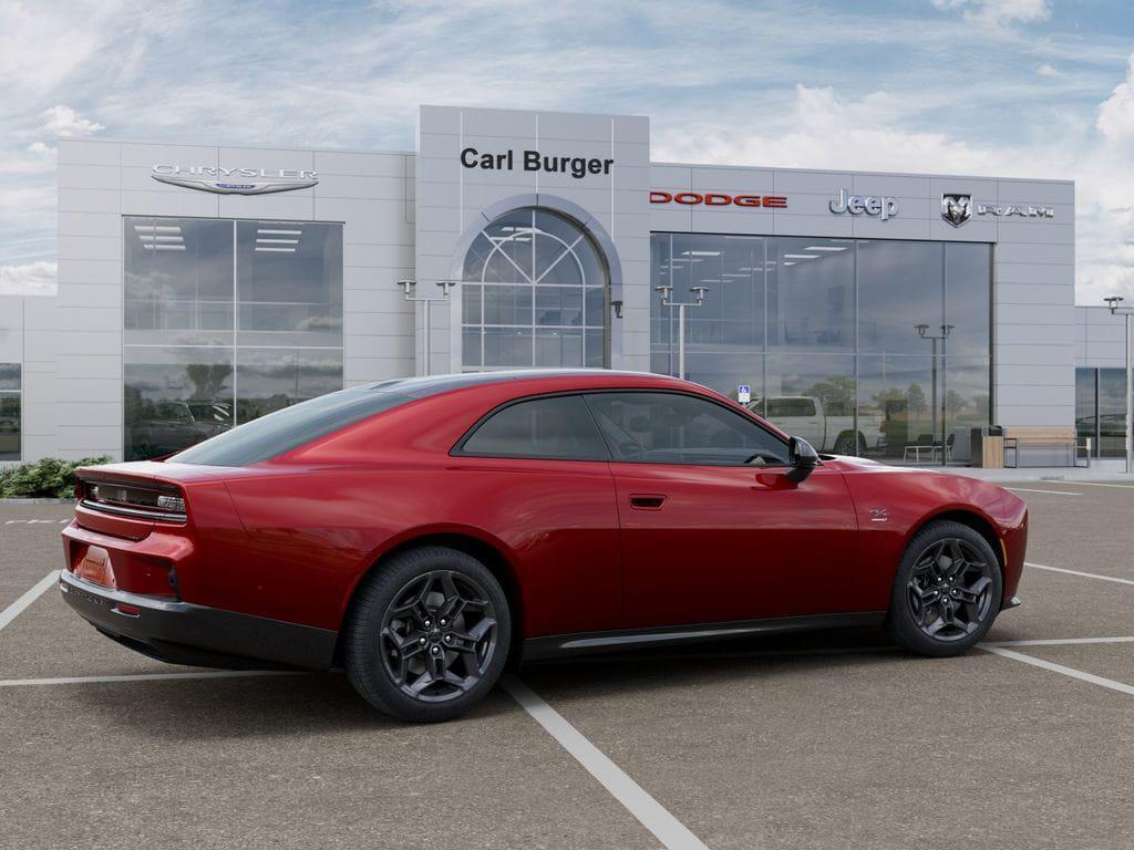 new 2025 Dodge Charger Daytona car, priced at $47,911