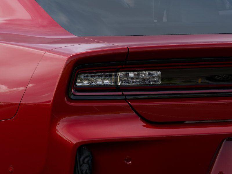 new 2025 Dodge Charger Daytona car, priced at $47,911