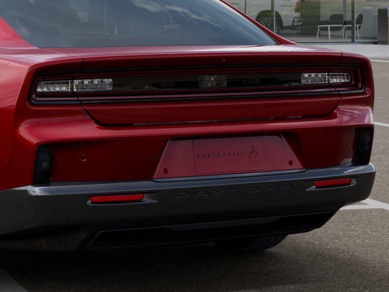 new 2025 Dodge Charger Daytona car, priced at $47,911