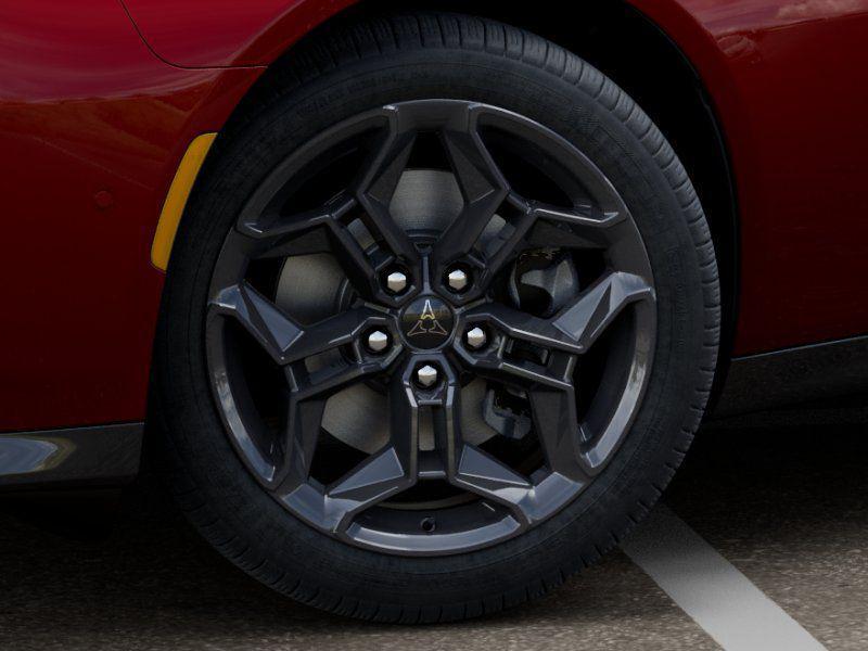 new 2025 Dodge Charger Daytona car, priced at $58,480