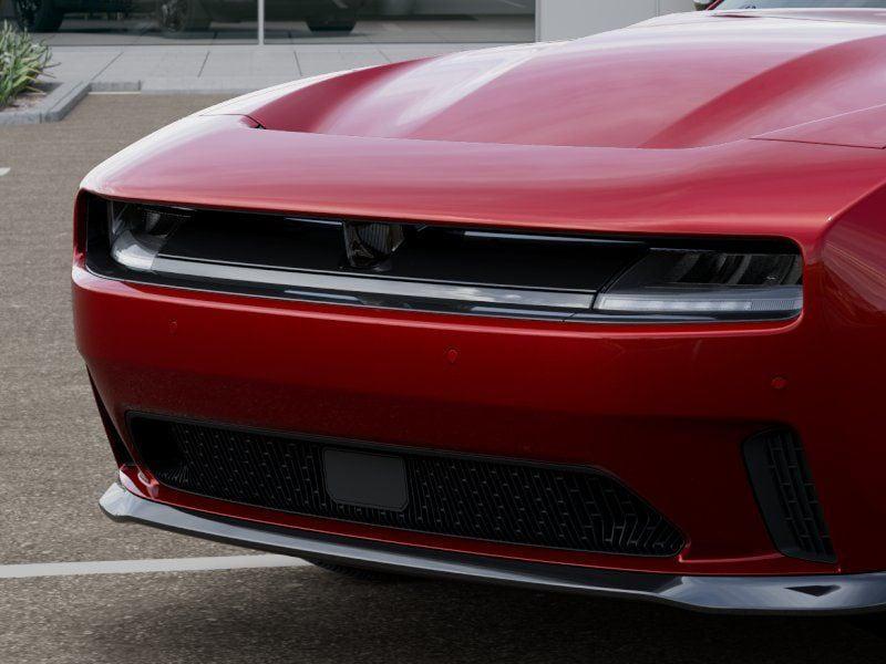 new 2025 Dodge Charger Daytona car, priced at $47,911