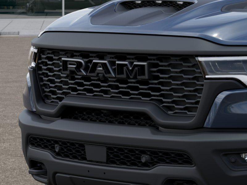 new 2026 Ram 1500 car, priced at $87,675