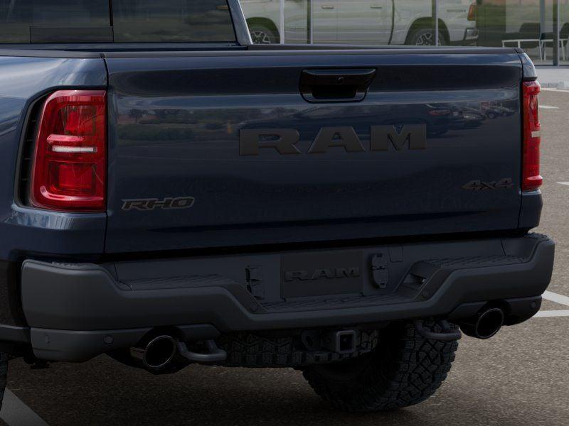 new 2026 Ram 1500 car, priced at $87,675