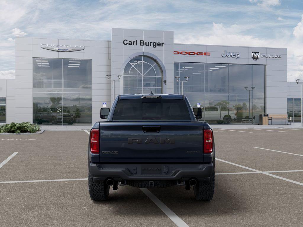 new 2026 Ram 1500 car, priced at $87,675