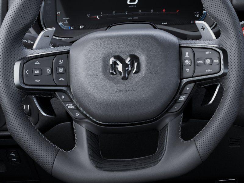 new 2026 Ram 1500 car, priced at $87,675