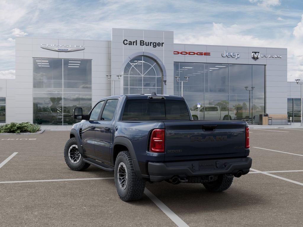 new 2026 Ram 1500 car, priced at $87,675
