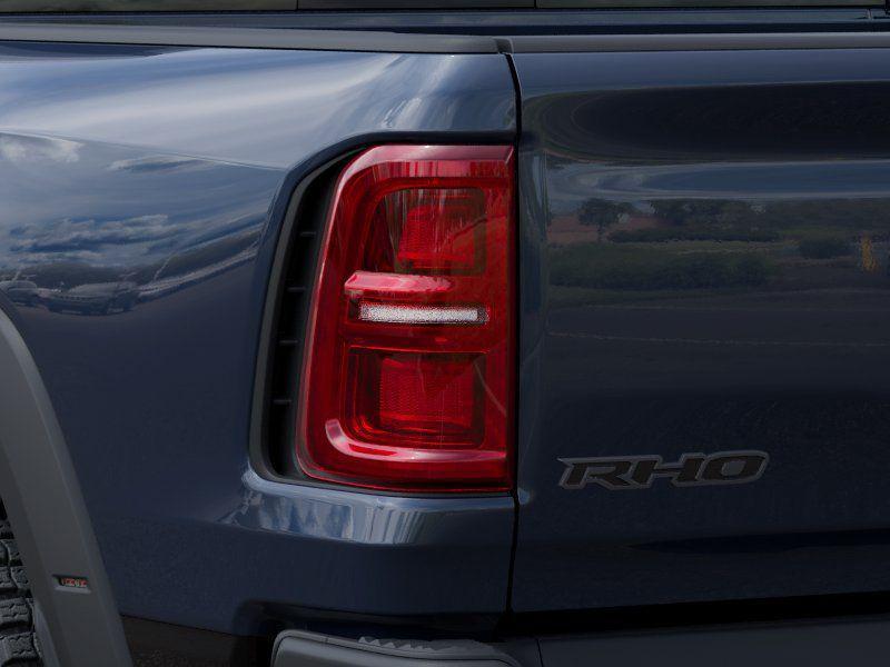 new 2026 Ram 1500 car, priced at $87,675