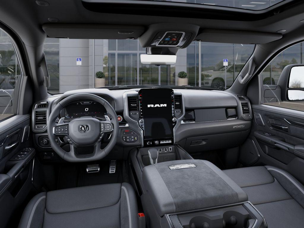 new 2026 Ram 1500 car, priced at $87,675