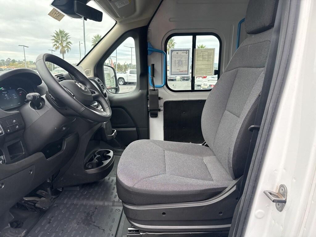 used 2024 Ram ProMaster 3500 car, priced at $31,990