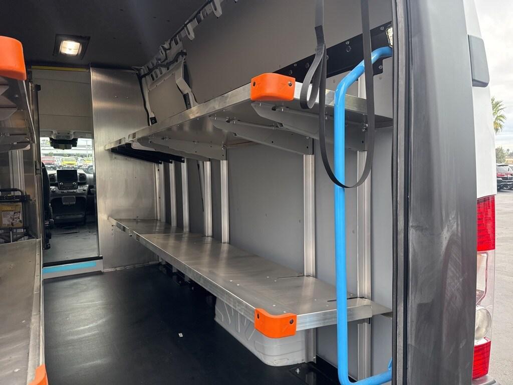 used 2024 Ram ProMaster 3500 car, priced at $31,990