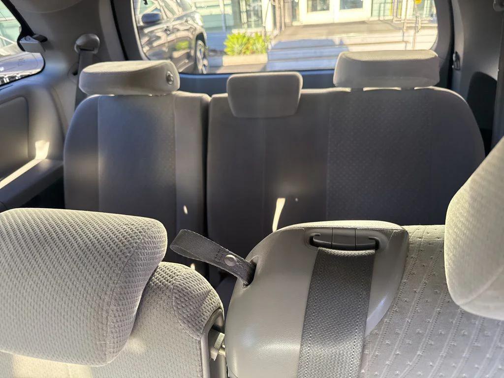 used 2018 Toyota Sienna car, priced at $18,990