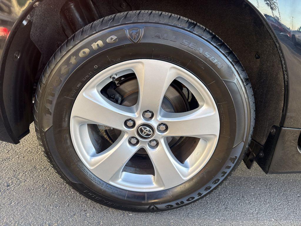 used 2018 Toyota Sienna car, priced at $18,990