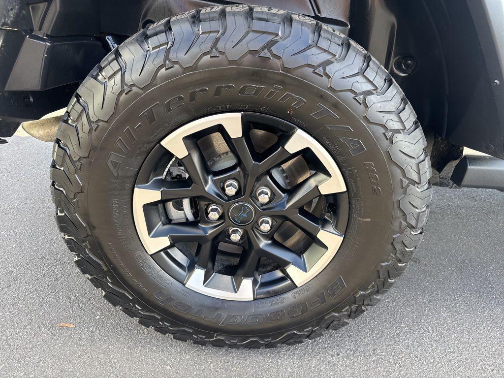 used 2025 Jeep Wrangler 4xe car, priced at $41,990