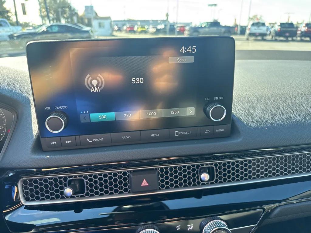 used 2024 Honda Civic car, priced at $24,990