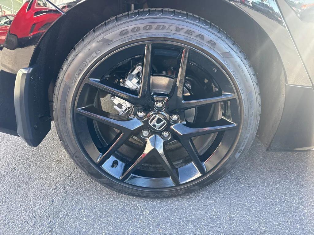 used 2024 Honda Civic car, priced at $24,990