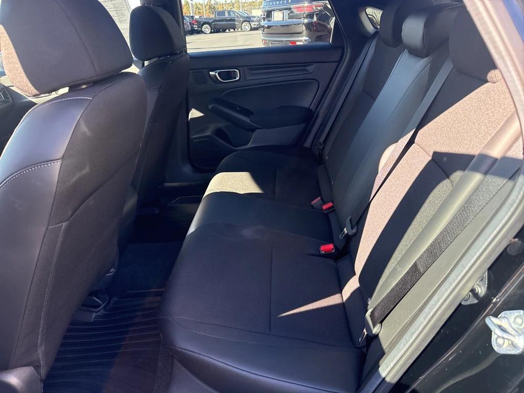 used 2024 Honda Civic car, priced at $24,990