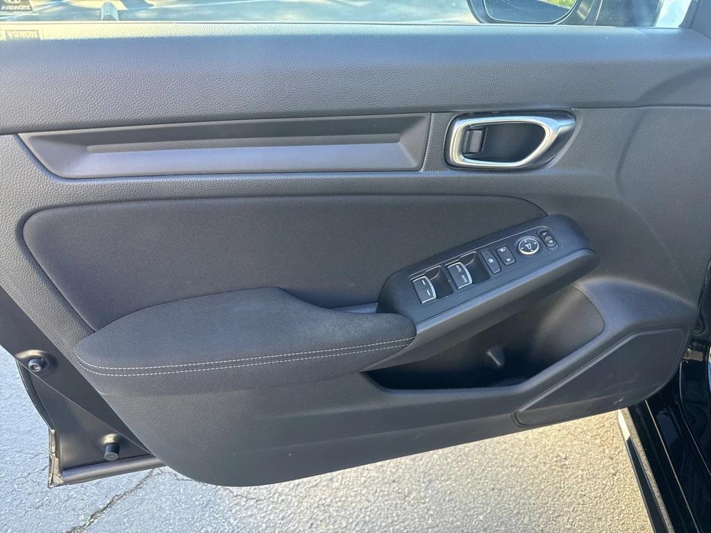 used 2024 Honda Civic car, priced at $24,990