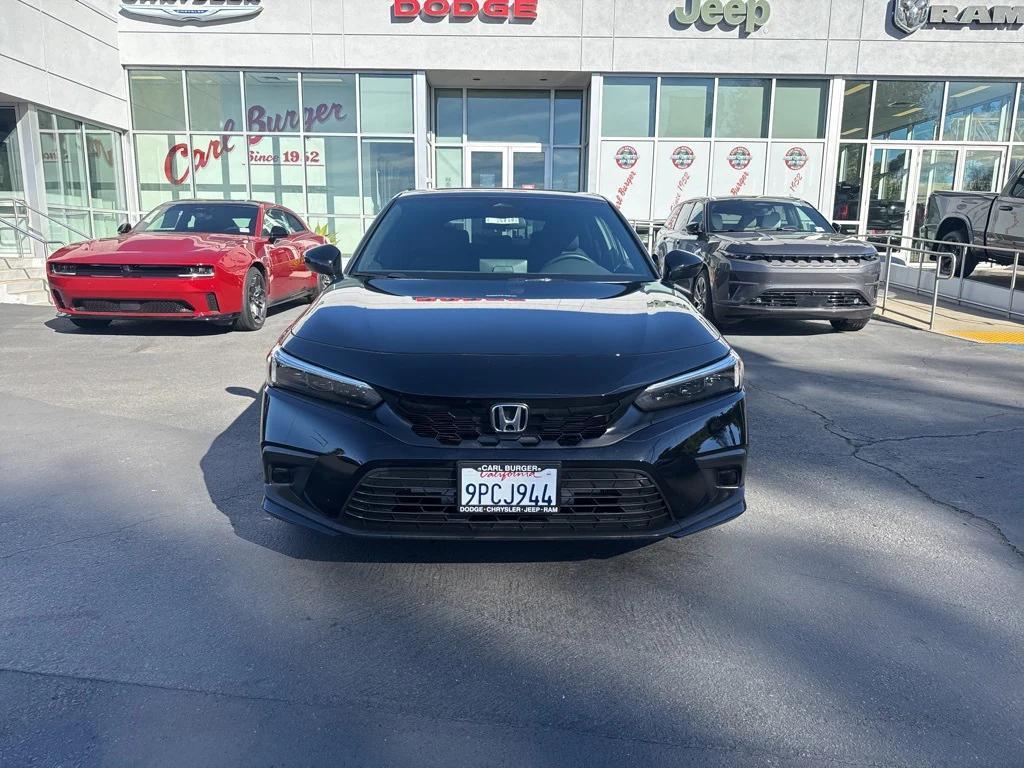 used 2024 Honda Civic car, priced at $24,990