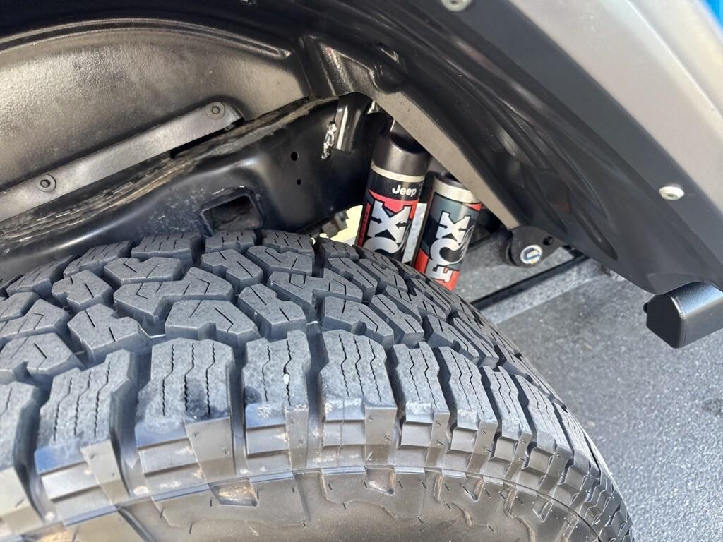 used 2022 Jeep Gladiator car, priced at $47,990