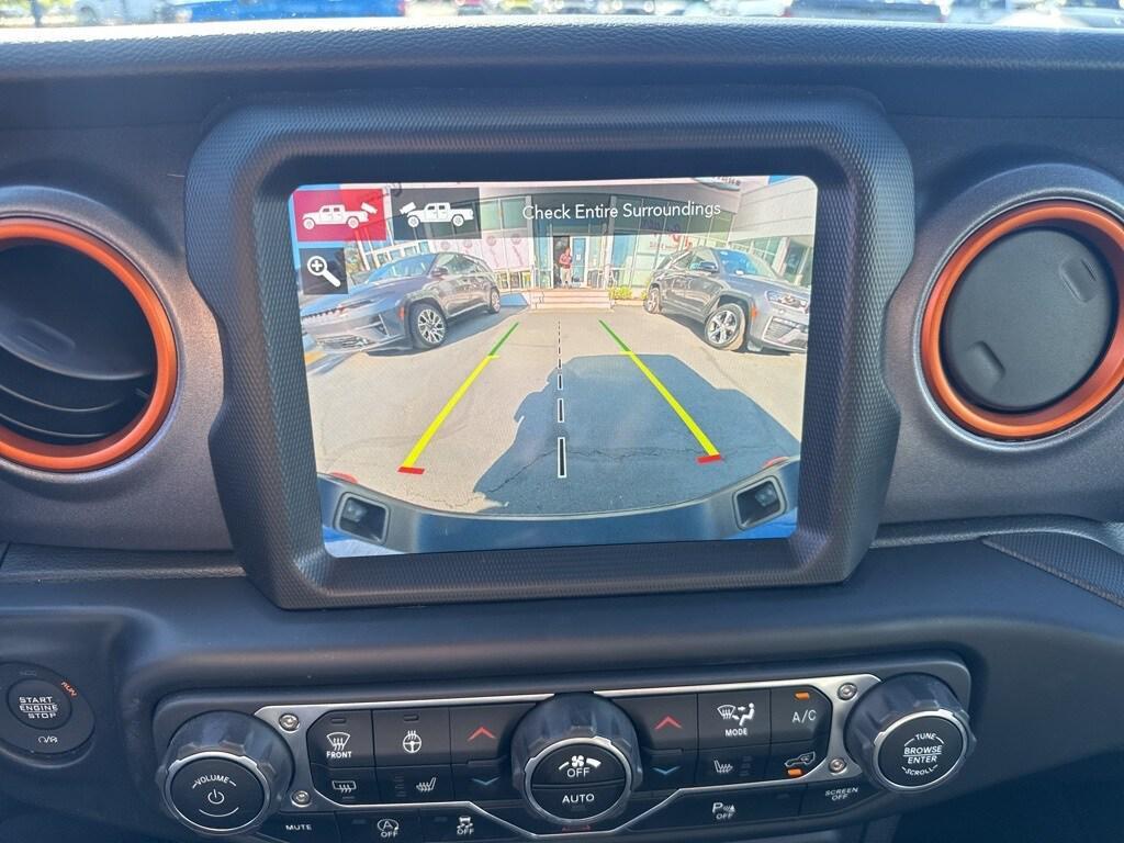 used 2022 Jeep Gladiator car, priced at $47,990