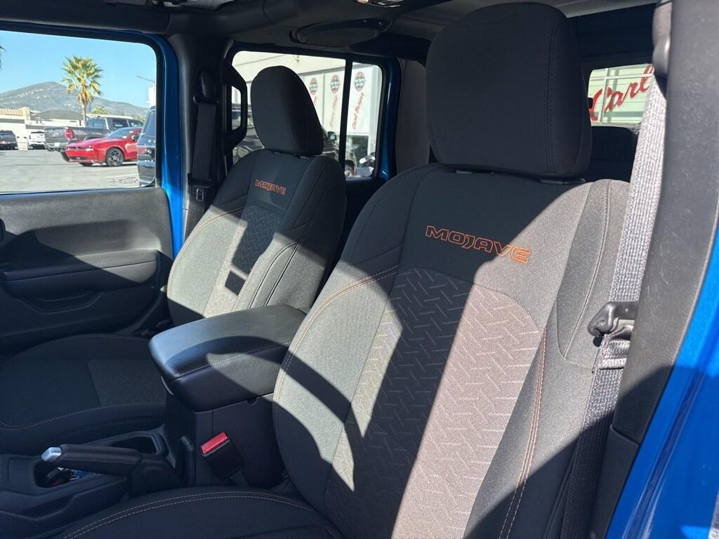 used 2022 Jeep Gladiator car, priced at $47,990