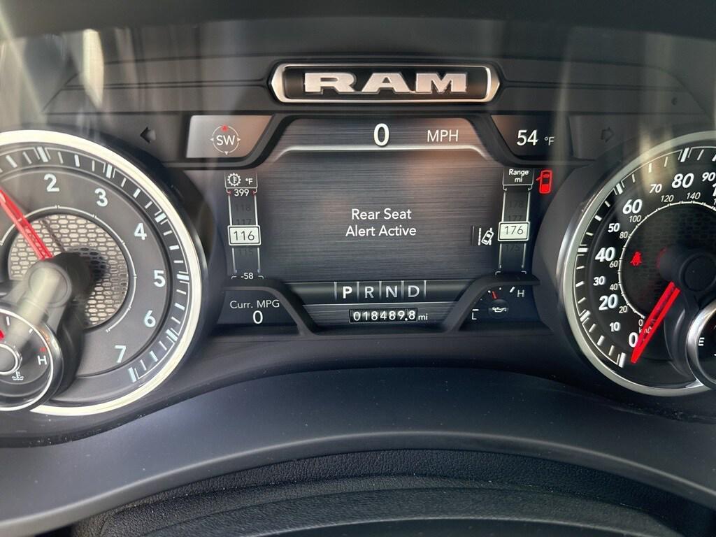 used 2024 Ram 2500 car, priced at $46,990