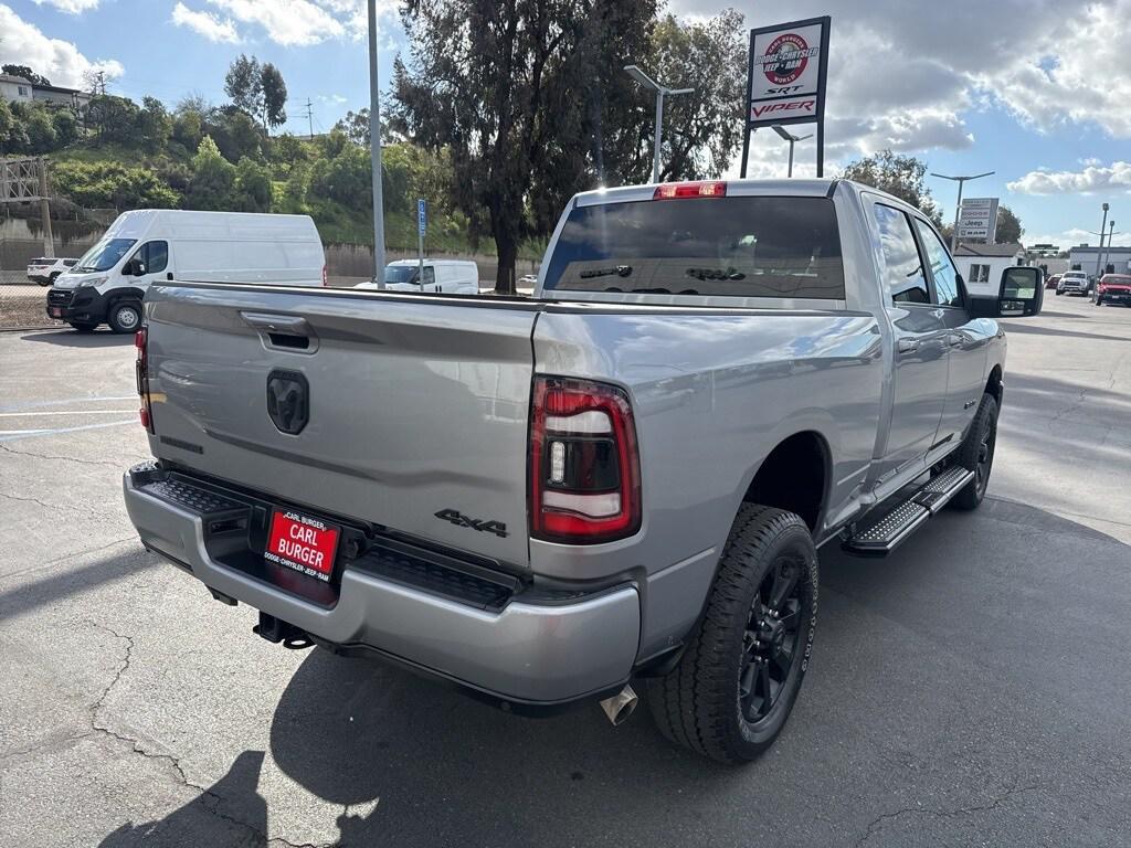 used 2024 Ram 2500 car, priced at $46,990