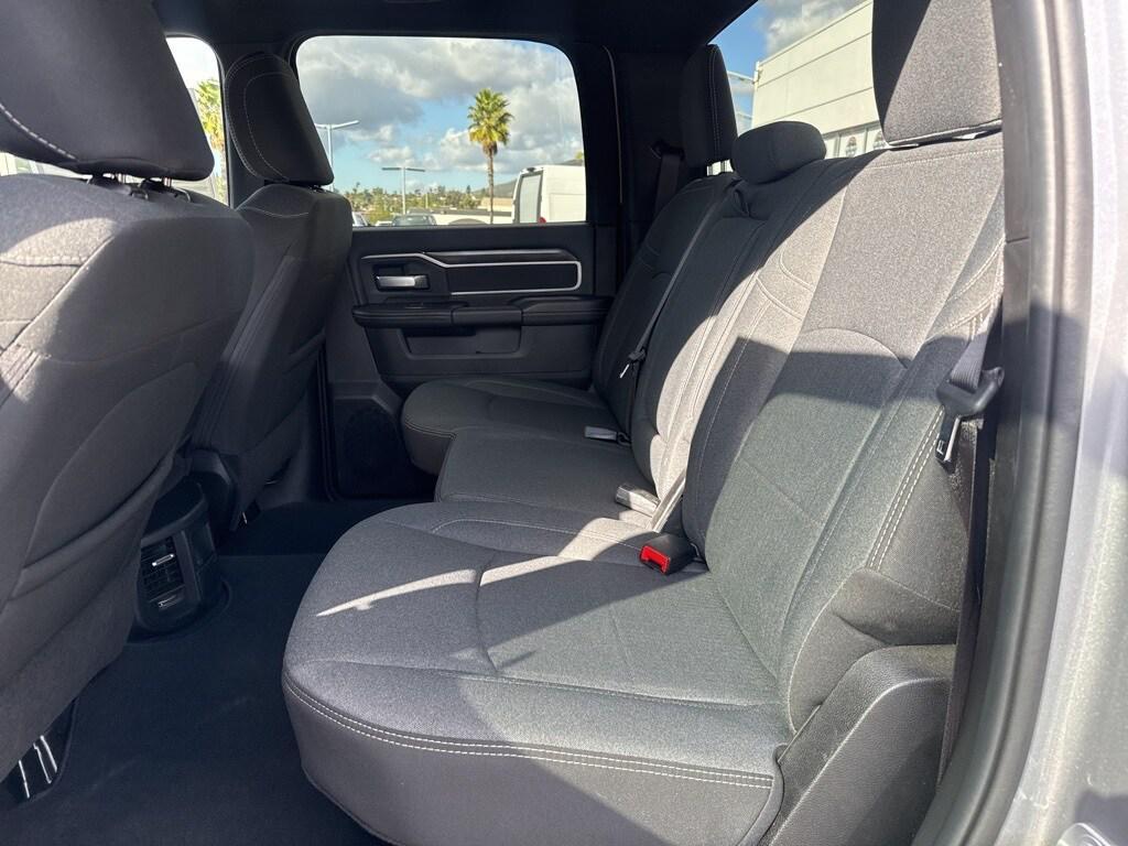 used 2024 Ram 2500 car, priced at $46,990