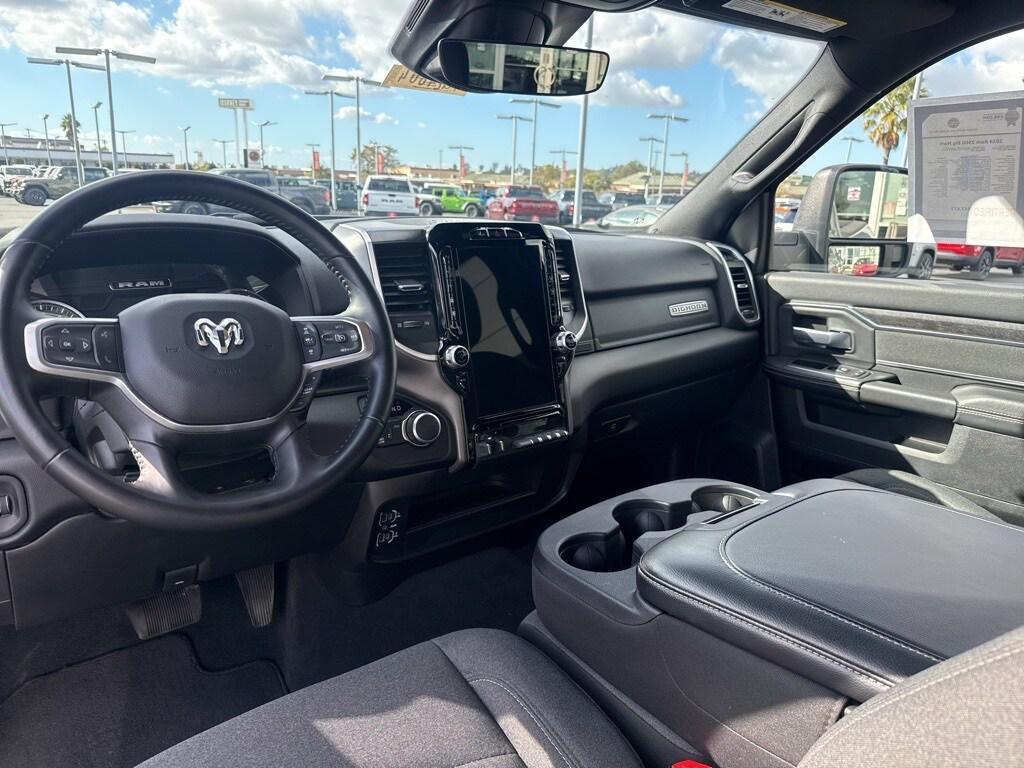 used 2024 Ram 2500 car, priced at $46,990