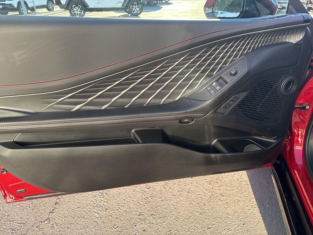 new 2024 Dodge Charger Daytona car, priced at $47,970