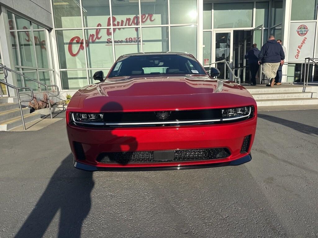 new 2024 Dodge Charger Daytona car, priced at $47,970
