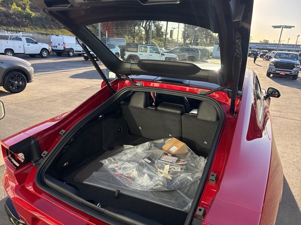 new 2024 Dodge Charger Daytona car, priced at $47,970