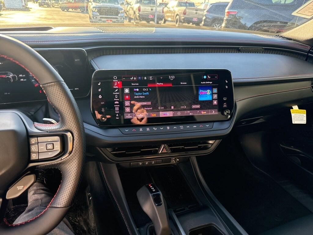 new 2024 Dodge Charger Daytona car, priced at $47,970