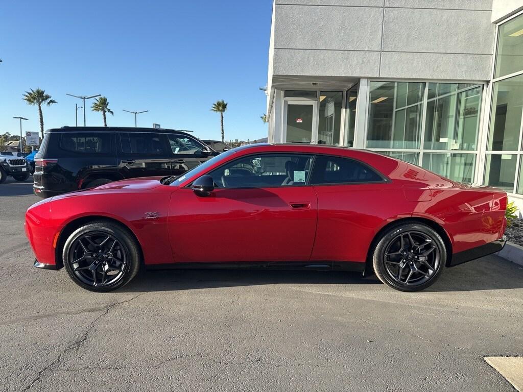 new 2024 Dodge Charger Daytona car, priced at $47,970