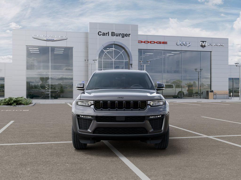 new 2026 Jeep Grand Cherokee car, priced at $46,805