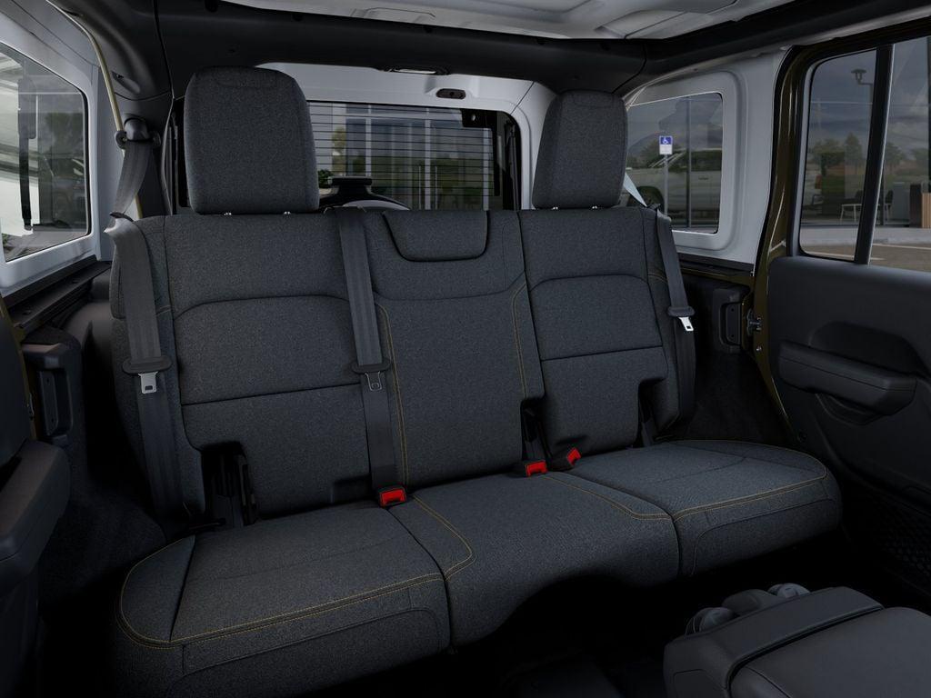new 2026 Jeep Wrangler car, priced at $46,375