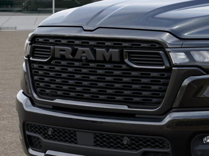 new 2026 Ram 1500 car, priced at $60,075