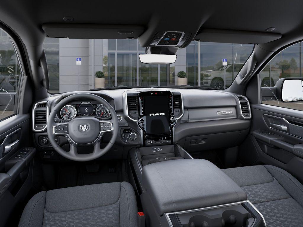 new 2026 Ram 1500 car, priced at $60,075