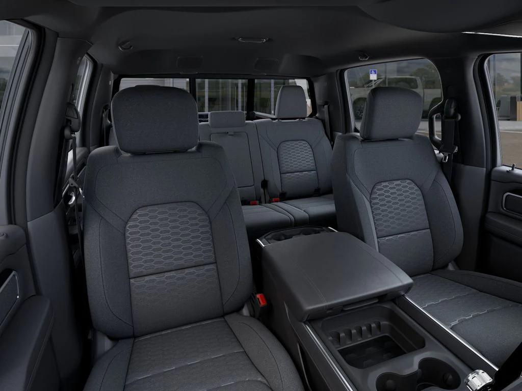 new 2026 Ram 1500 car, priced at $60,075