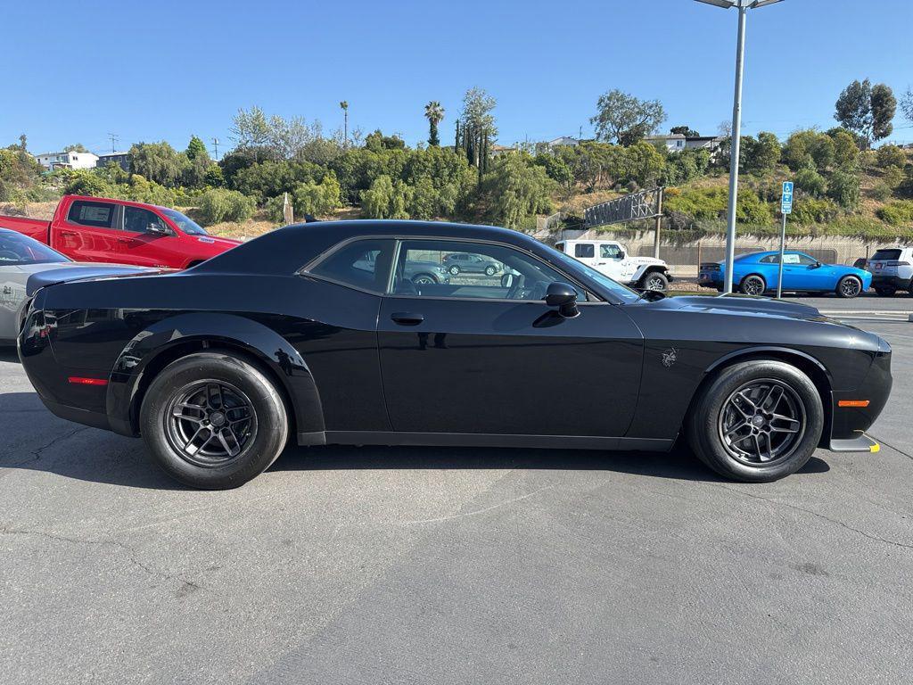 used 2023 Dodge Challenger car, priced at $129,990
