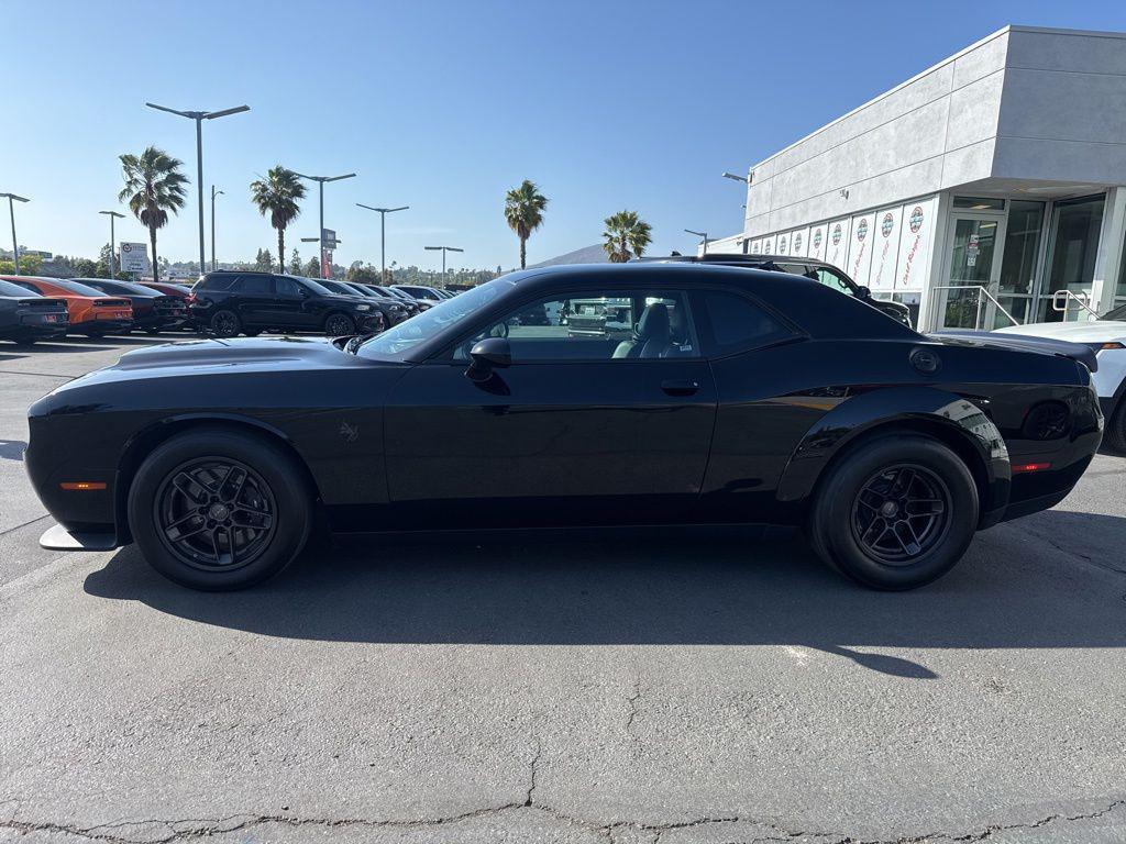used 2023 Dodge Challenger car, priced at $129,990