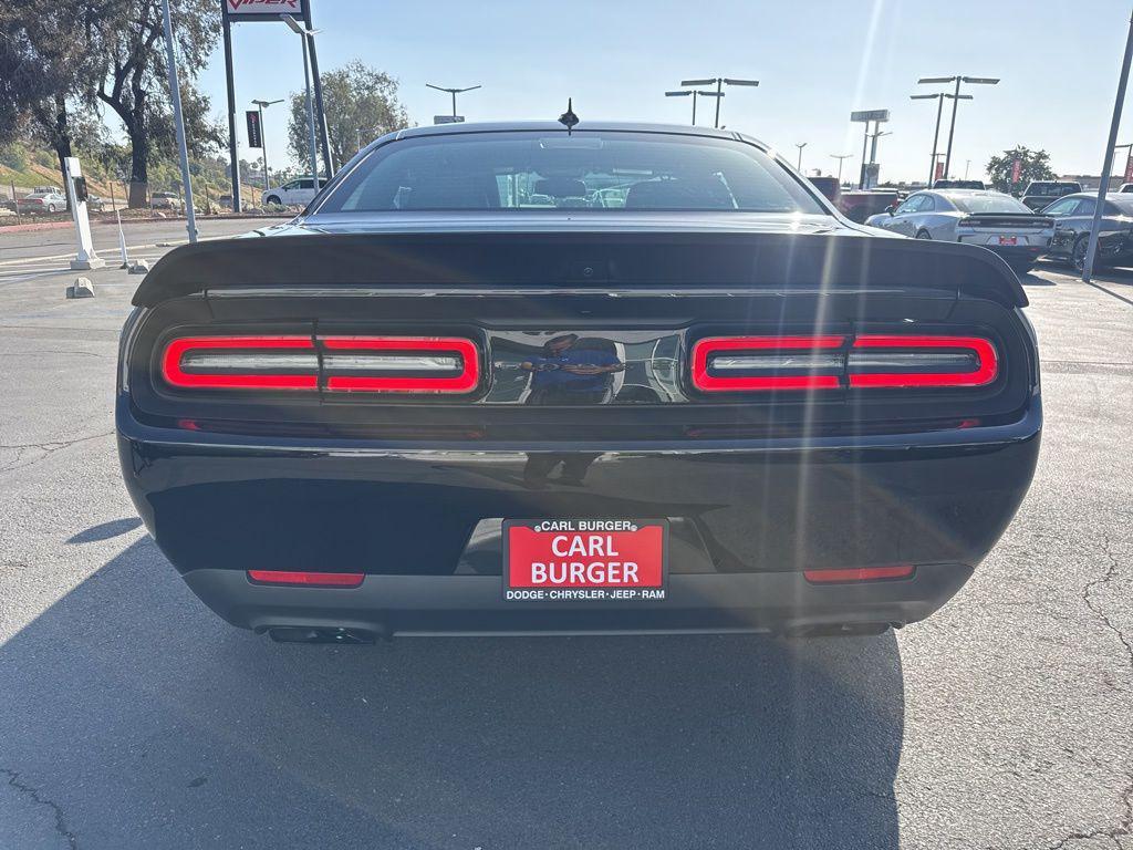 used 2023 Dodge Challenger car, priced at $129,990