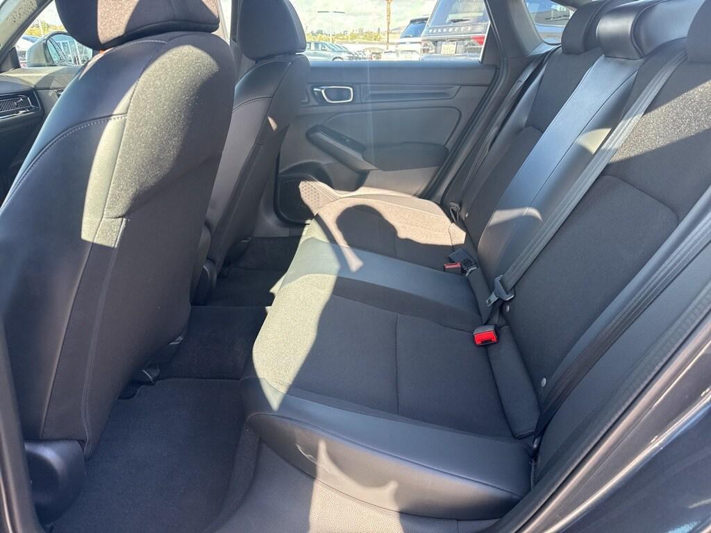 used 2022 Honda Civic car, priced at $23,990